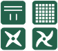4 Blades